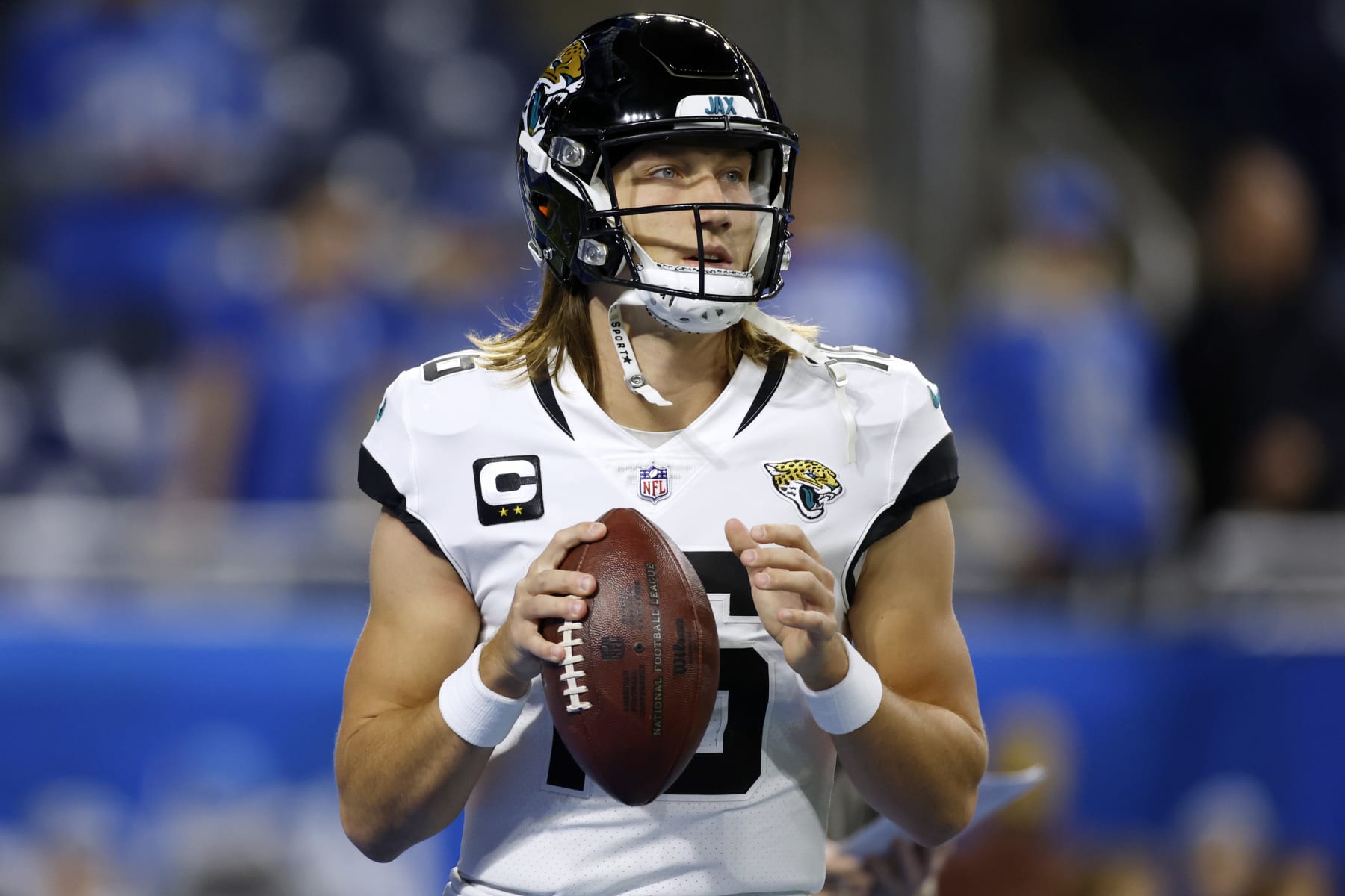 QB Trevor Lawrence