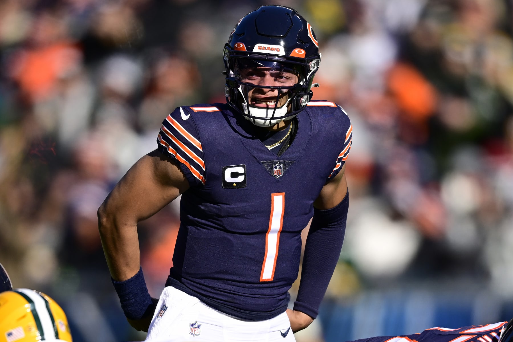 3 Takeaways from Bears' Week 1 Loss vs. Packers, News, Scores, Highlights,  Stats, and Rumors