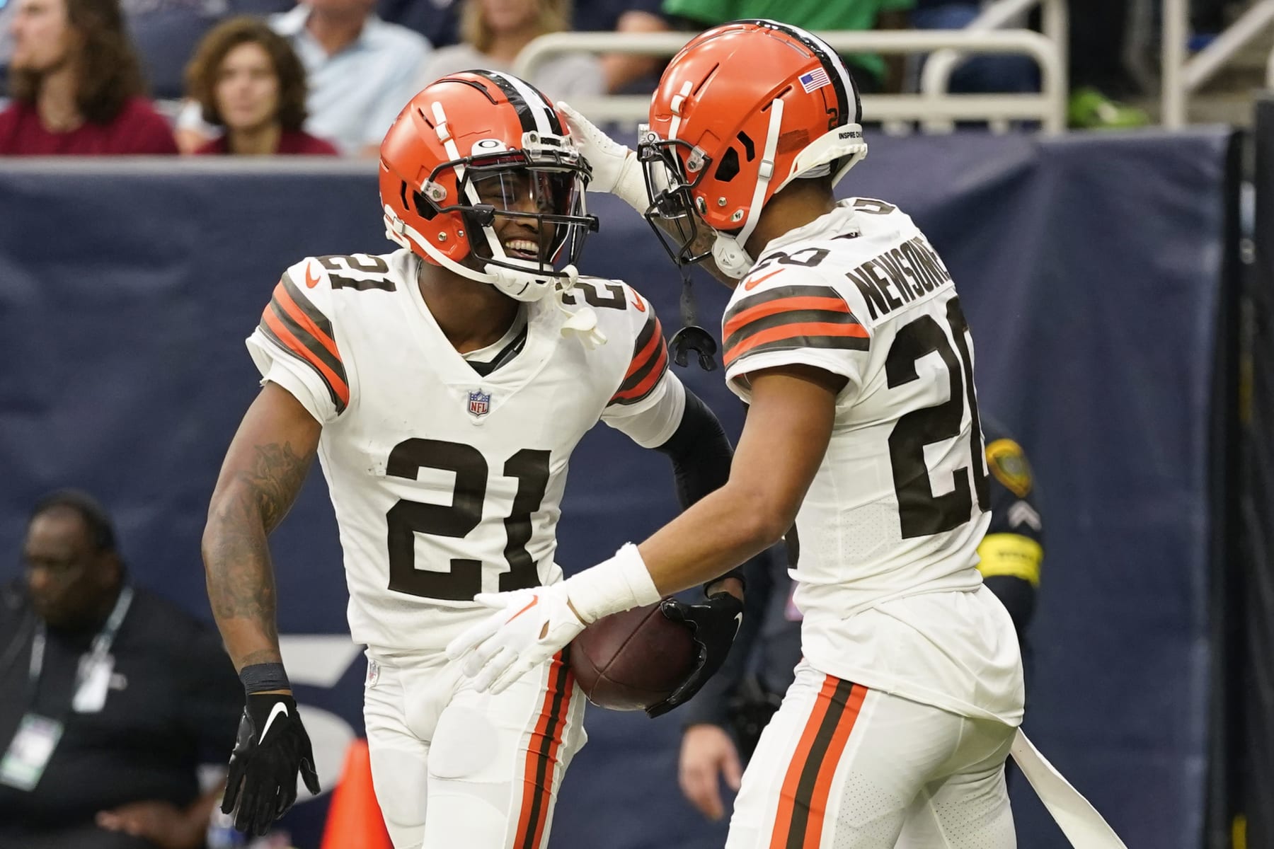 Cleveland Browns vs. Houston Texans: Week 13 Need to Know - Dawgs By Nature