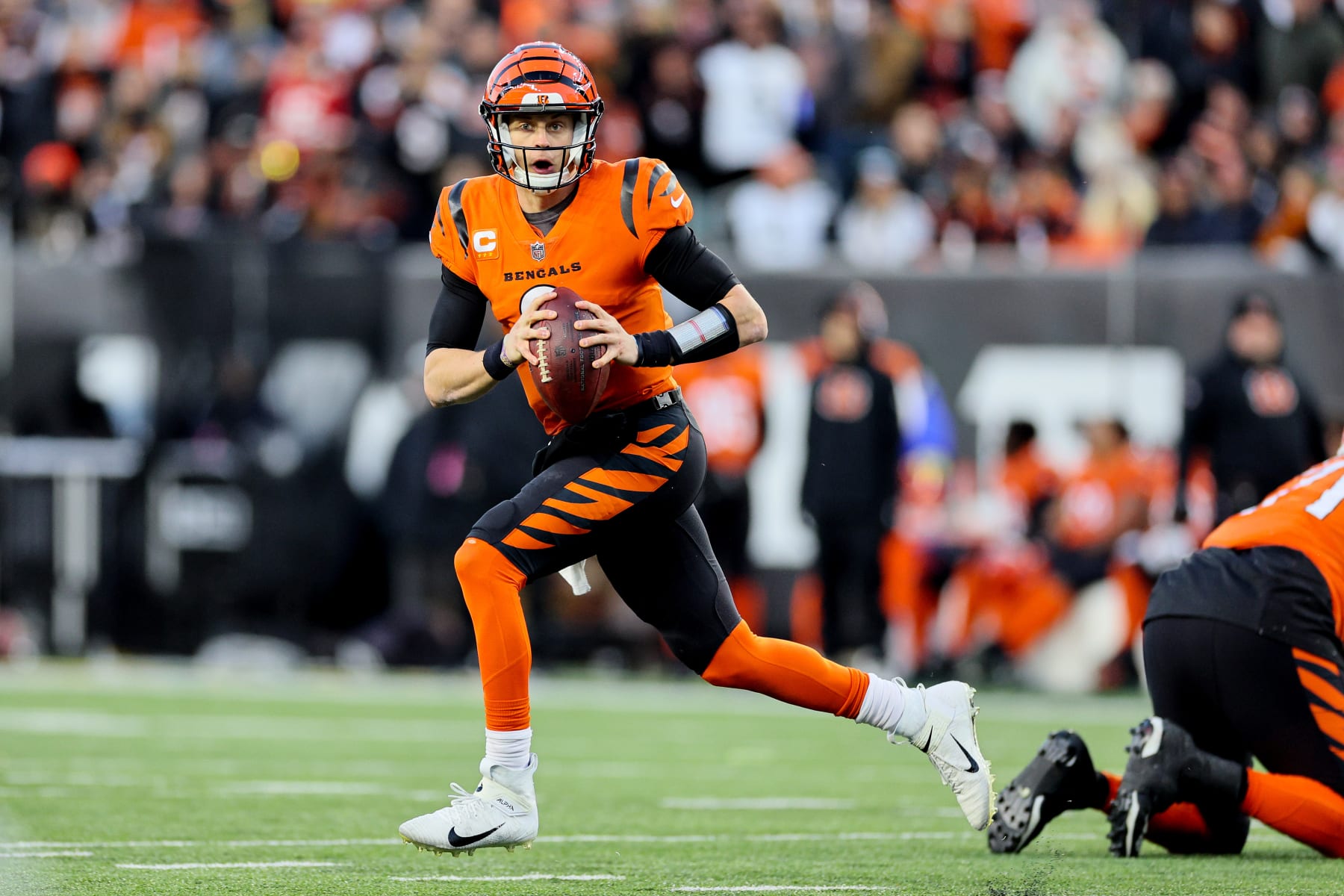 Super Bowl 2022: Joe Burrow 'won Bengals over' with race speech