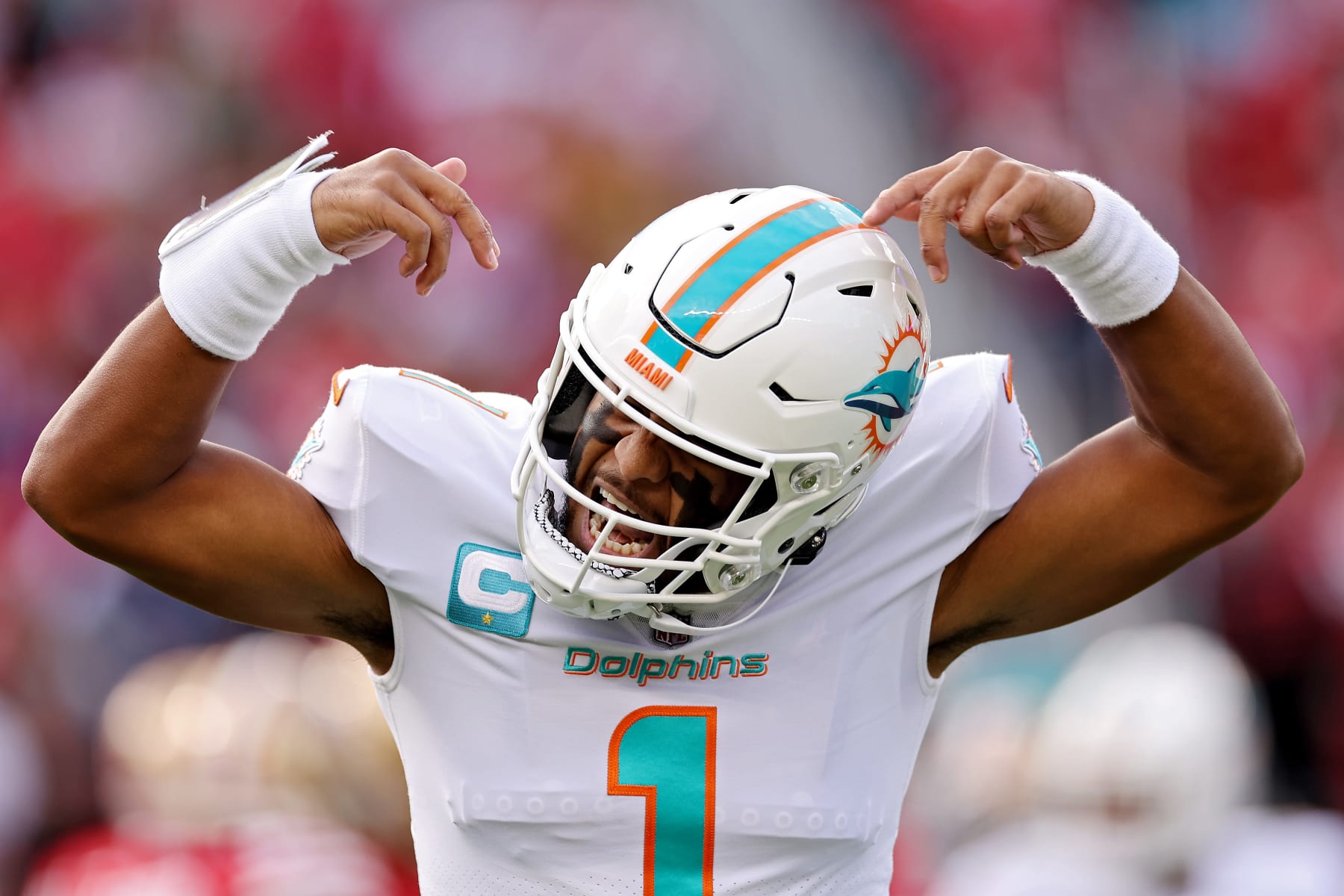 Dolphins humiliate 49ers in a 43-17 blowout - Niners Nation