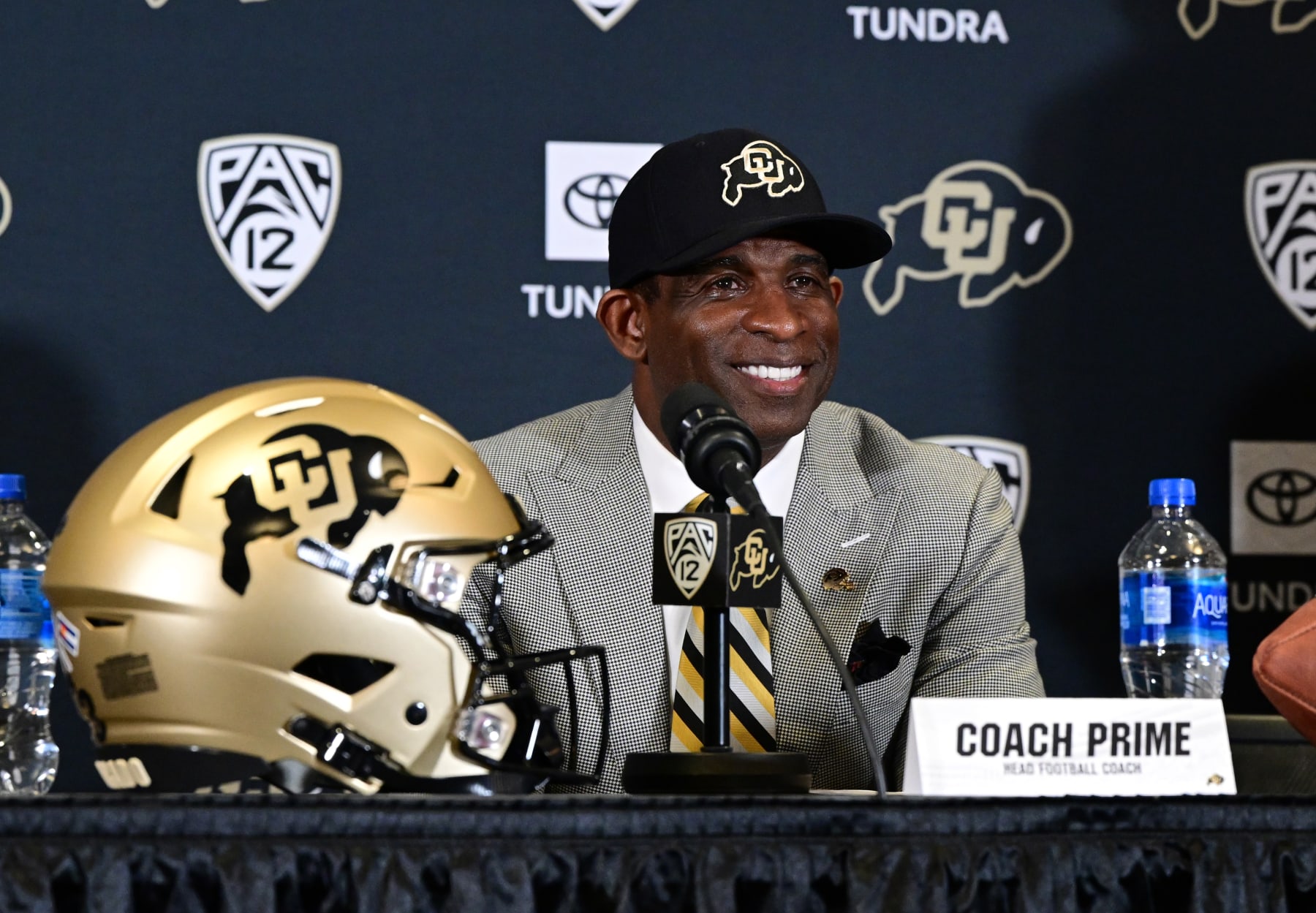 Deion Sanders' Colorado Contract, Buyout Details Revealed After Jackson  State Exit | News, Scores, Highlights, Stats, and Rumors | Bleacher Report