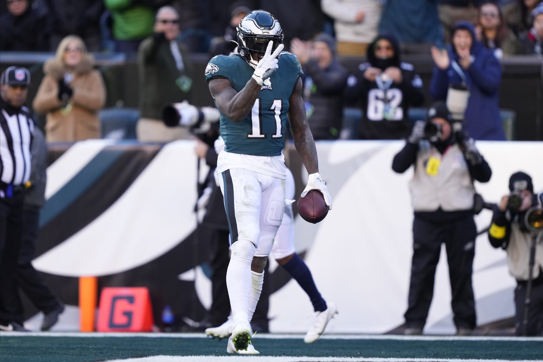 Tennessee Titans score predictions: Philadelphia Eagles Week 13 game