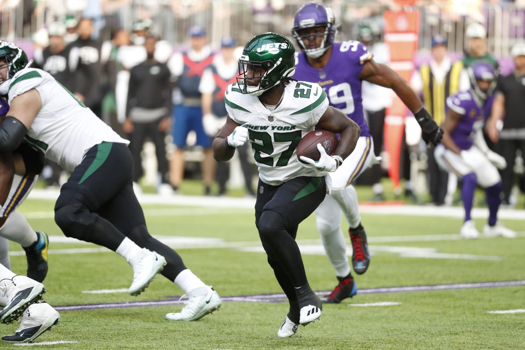 Fantasy Football Week 13 Waiver Wire: Two New York Jets Headline