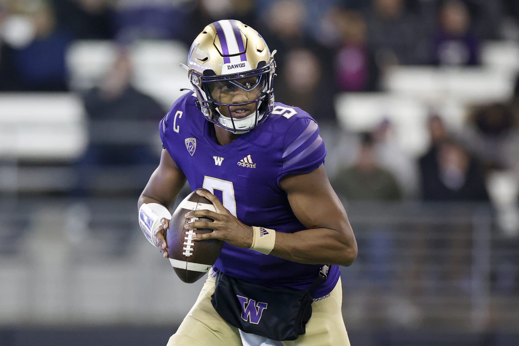 Washington QB Michael Penix Jr. to Return for Senior Season, Forgo 2023 NFL  Draft | News, Scores, Highlights, Stats, and Rumors | Bleacher Report