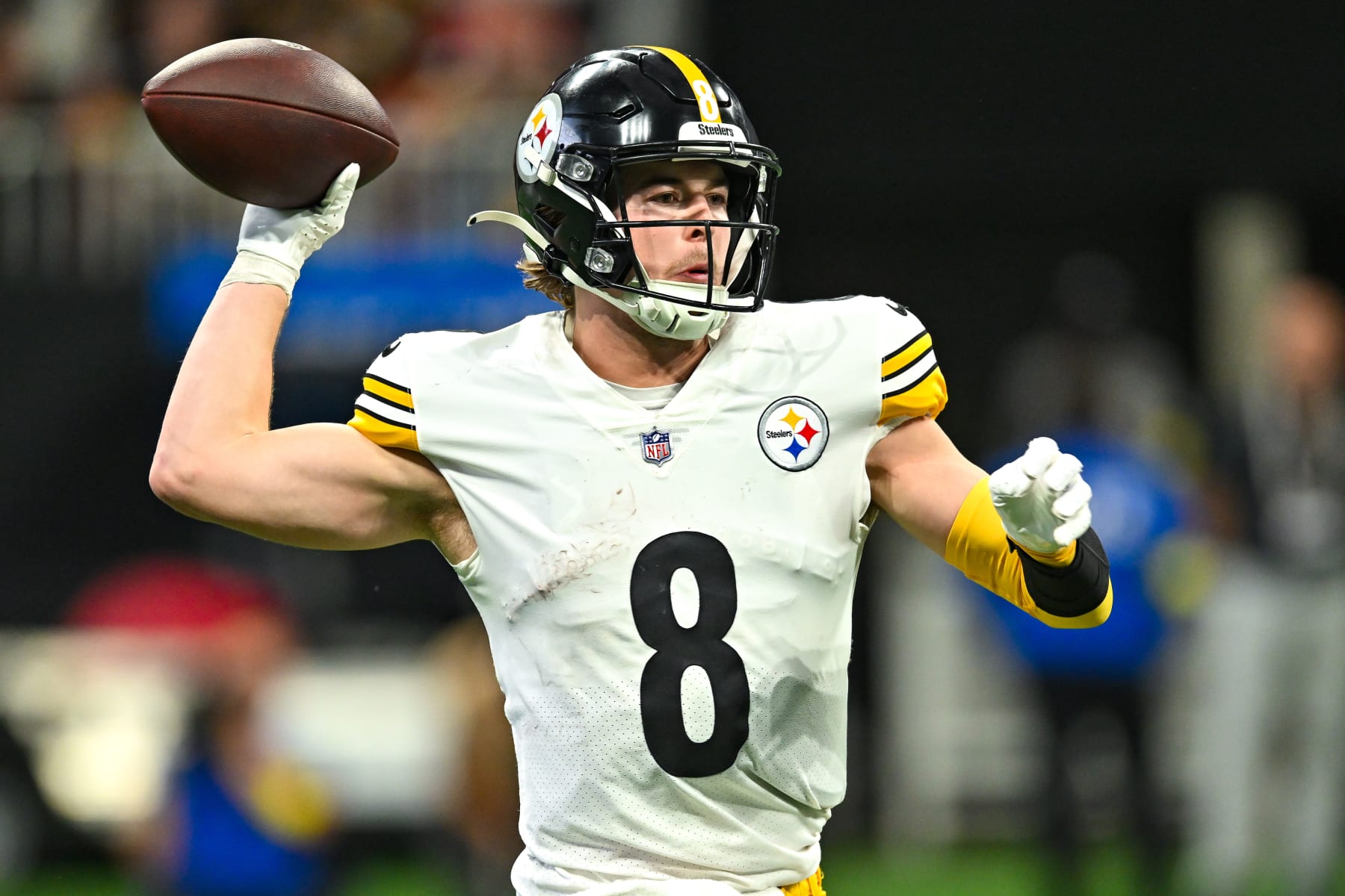 Steelers positional analysis: Wide receiver questions loom beyond