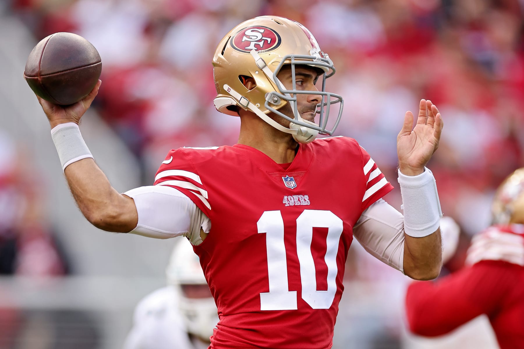 NFL Week 13 Game Recap: San Francisco 49ers 33, Miami Dolphins 17, NFL  News, Rankings and Statistics