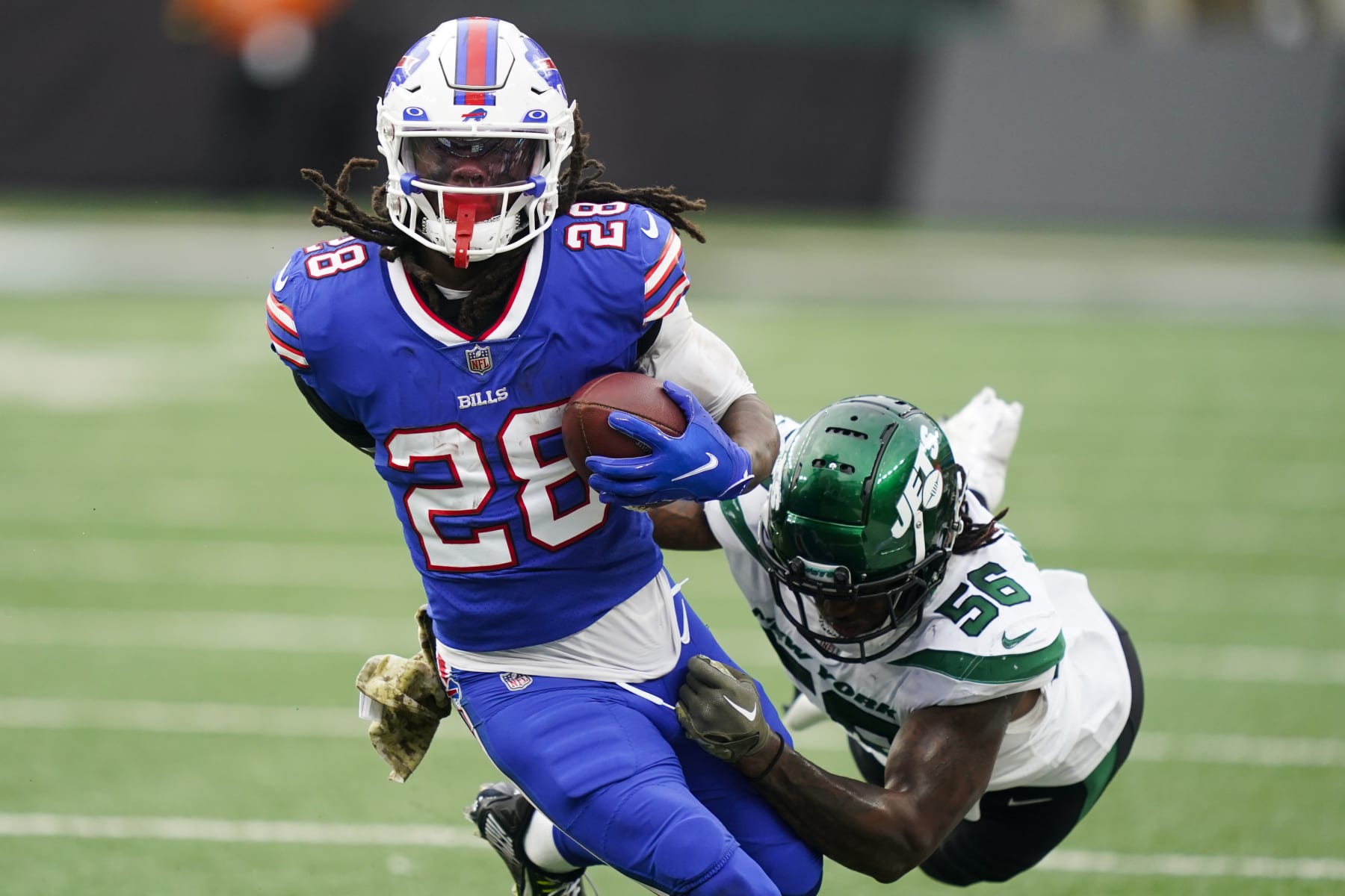 Fantasy Football Waiver Wire Watch Week 14: James Cook-ing Towards the  Fantasy Playoffs