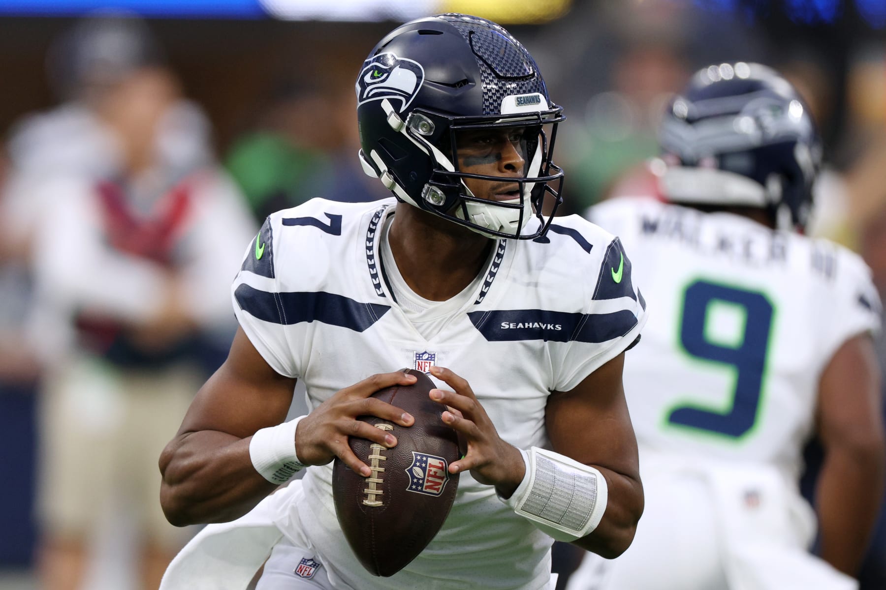 SEAHAWKS: Listless Seattle lays an egg against the N.Y. Giants