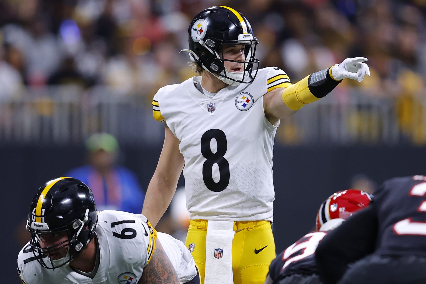 NFL playoff scenarios: Here's what the Steelers need to improbably