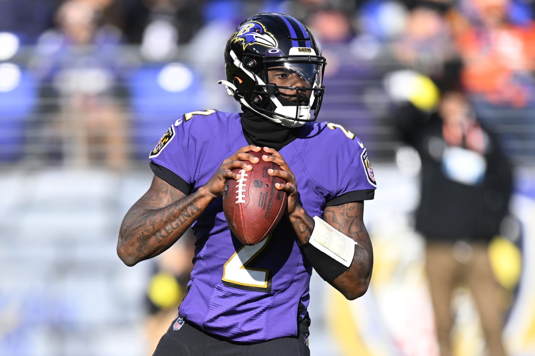 Fantasy football deep sleepers: Lamar Jackson heads Week 14 list