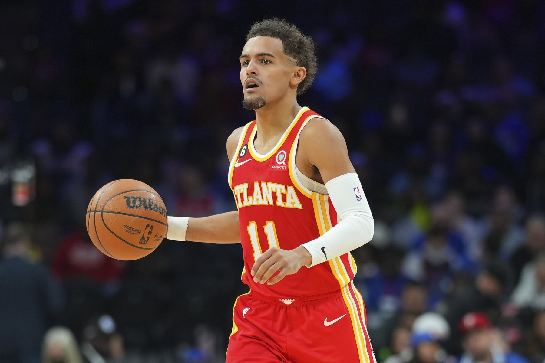 Nate McMillan shares how Trae Young can become a champion by