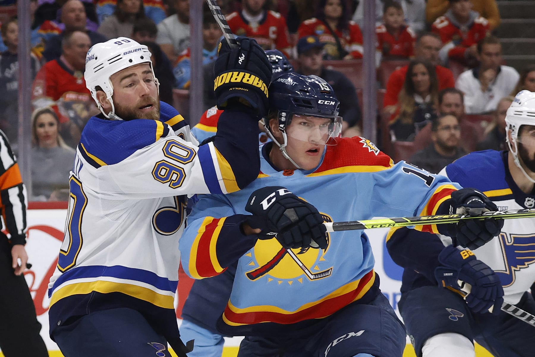 Blues Deserve Credit for Parting with O'Reilly and Tarasenko - The