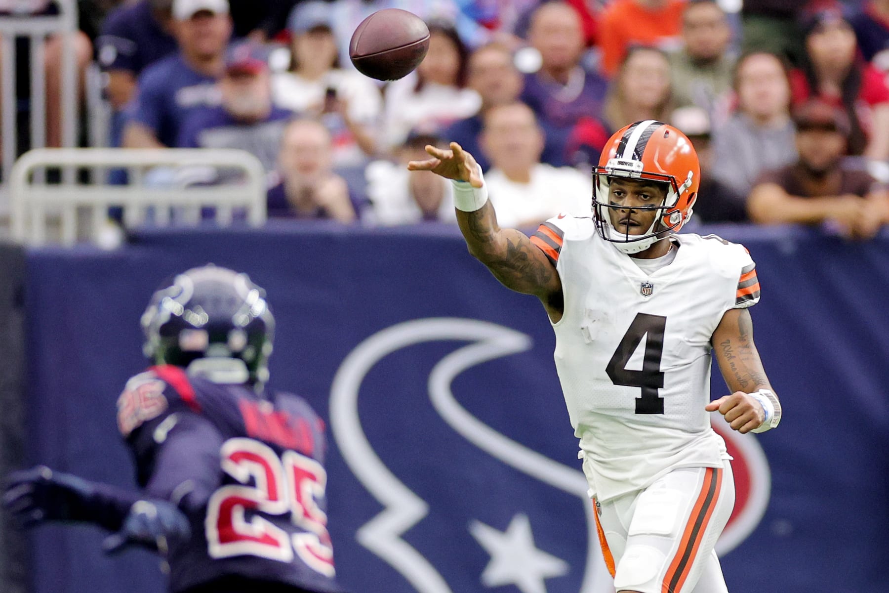 Browns Super Bowl Odds Skyrocket Following Deshaun Watson, Baker