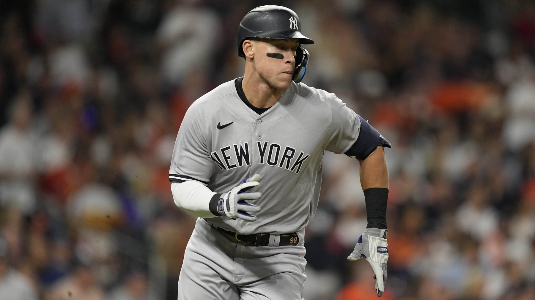 Yankees: SF Giants announcer questions recent Aaron Judge report