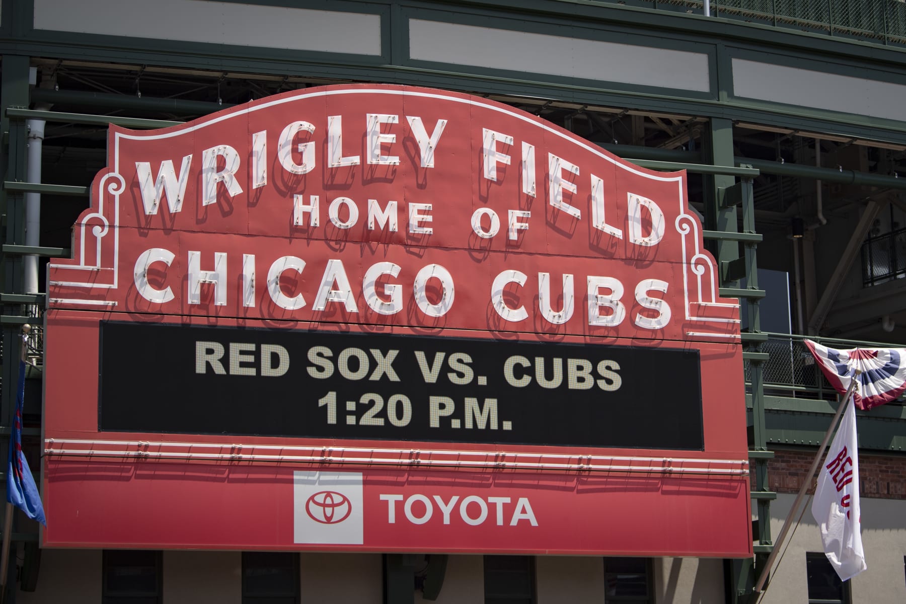 Chicago Cubs are in the running to host the 2025 All-Star Game