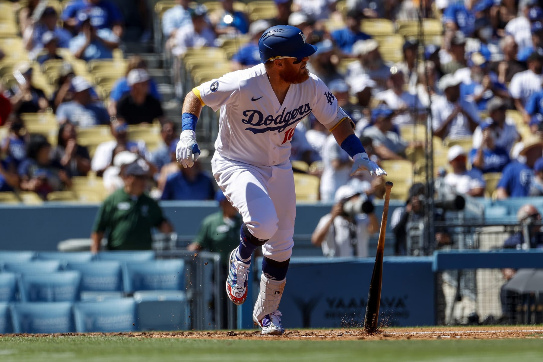 Justin Turner is, finally, back with the Dodgers on a two-year, $34 million  deal - The Athletic