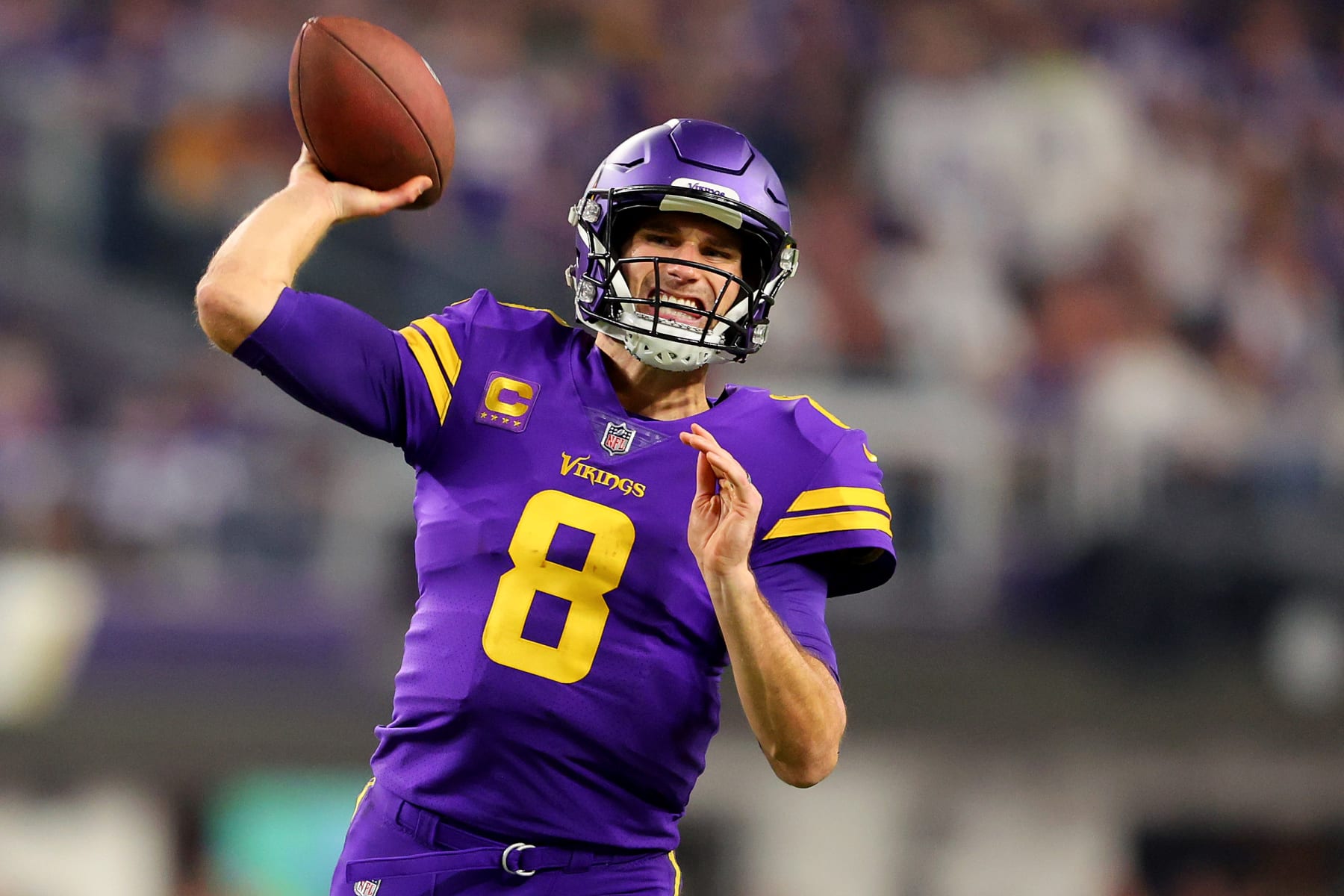 Minnesota Vikings: NFC playoff picture, tiebreakers, Week 14