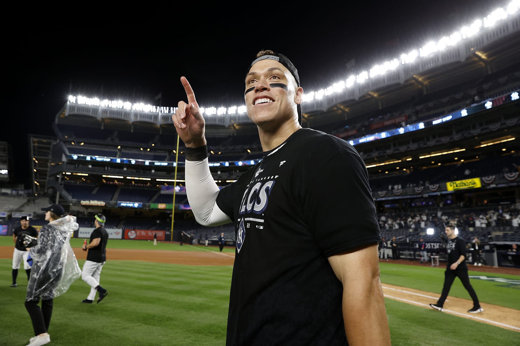 Aaron Judge Named Yankees Captain After $360M Contract; 1st Since Derek  Jeter, News, Scores, Highlights, Stats, and Rumors