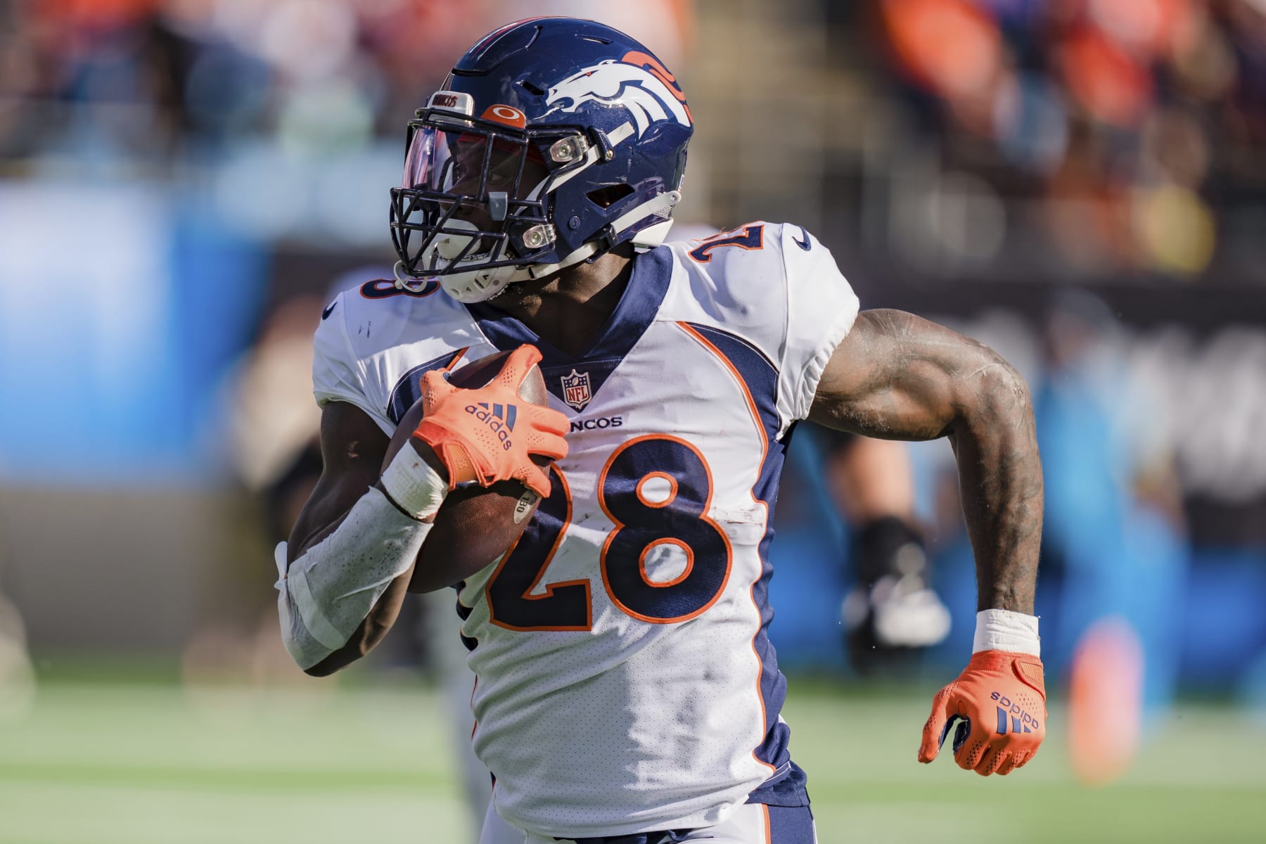 Latavius Murray can become Denver Broncos RB1 sooner than later