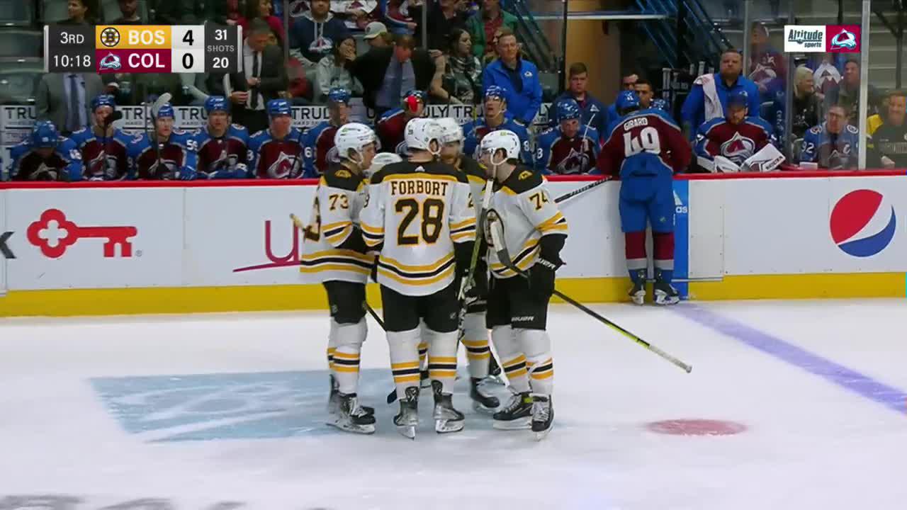 boston bruins bleacher report