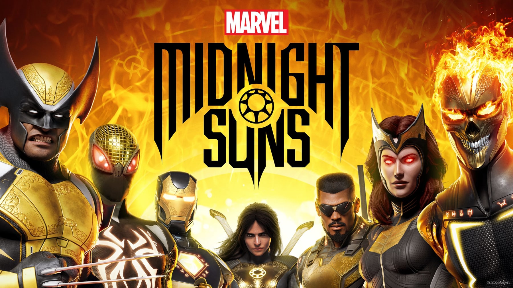 Marvel's Midnight Suns review — The thinking person's Avengers