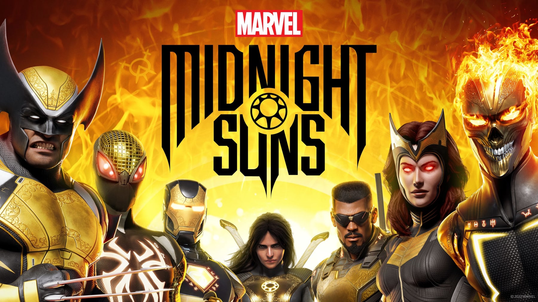 Marvel's Midnight Suns has third-person sections that feel more