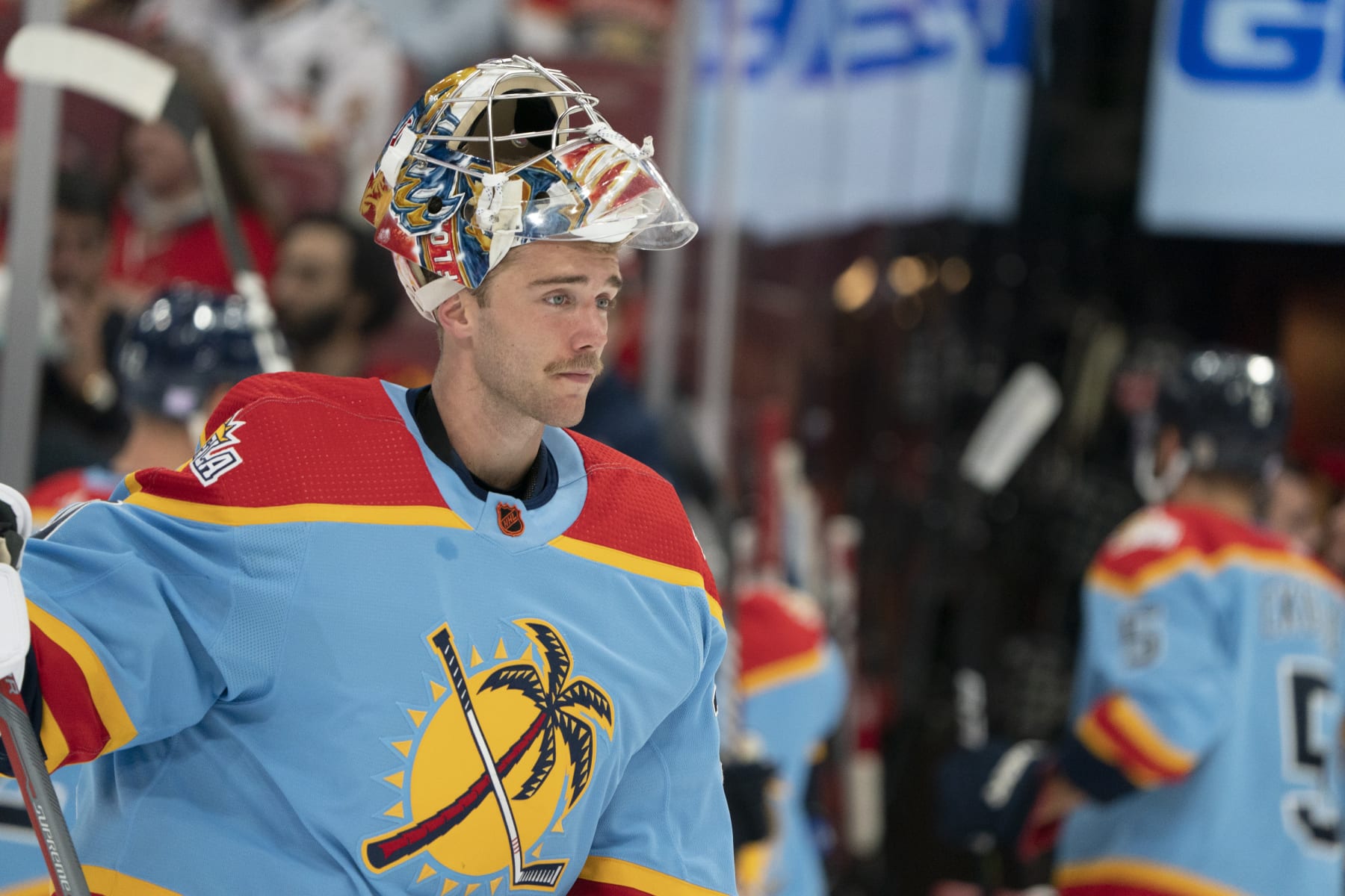 Brendan McNicholas on X: Kuemper's .922 Sv% over last 3 seasons ranks 3rd  in @NHL BEST SV% SINCE 2018-19 (Min 100 GP) .923 Robin Lehner .922 Andrei  Vasilevskiy .922 Darcy Kuemper .920