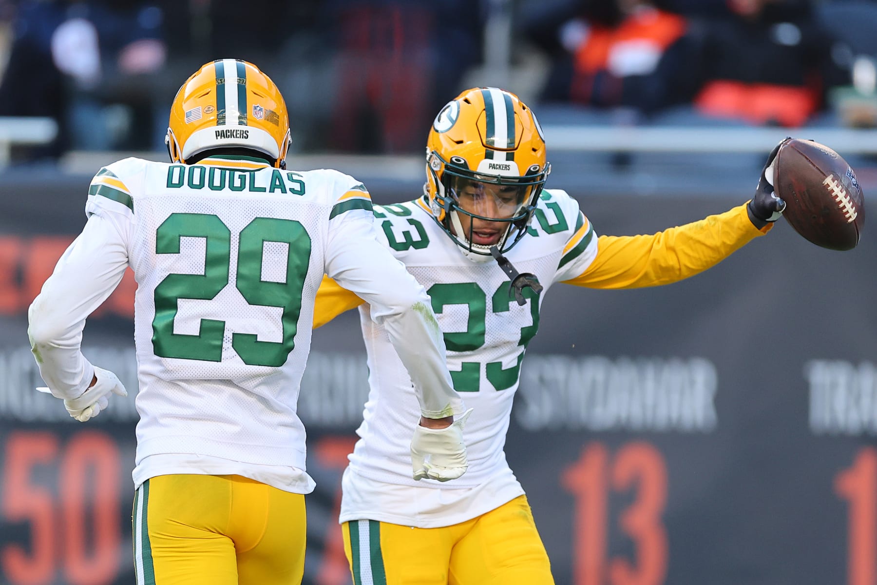 Packers playoff rooting guide: Who can help Green Bay in Week 14?