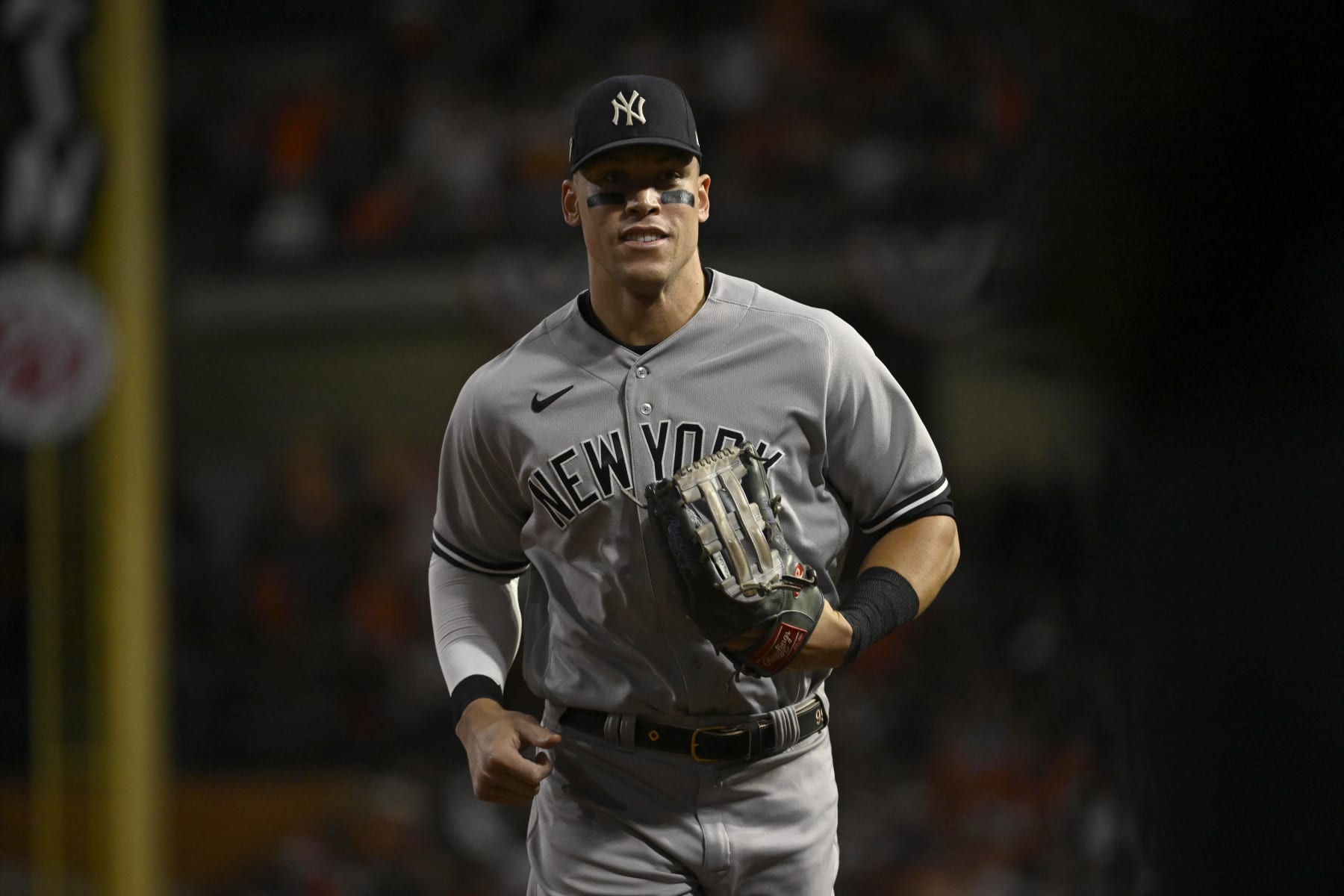 MLB rumors: Aaron Judge, Padres held last-minute meeting for