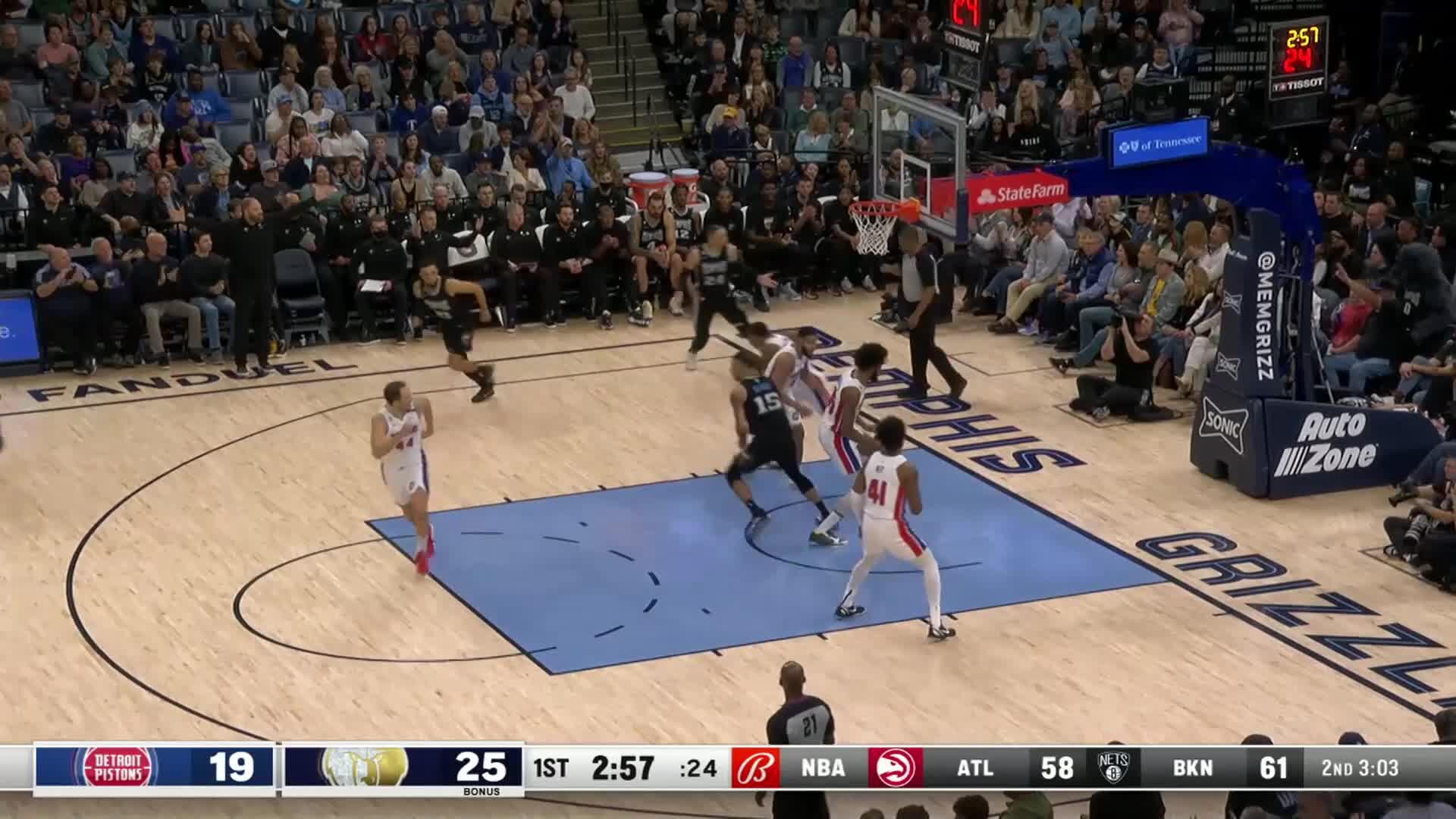 Dillon Brooks Rumors Pistons Linked as Suitor for SF amid Reported