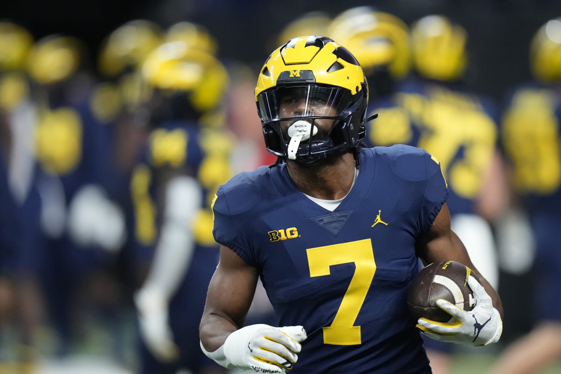 Fiesta Bowl 2022 Latest Odds Prediction for Michigan vs. TCU