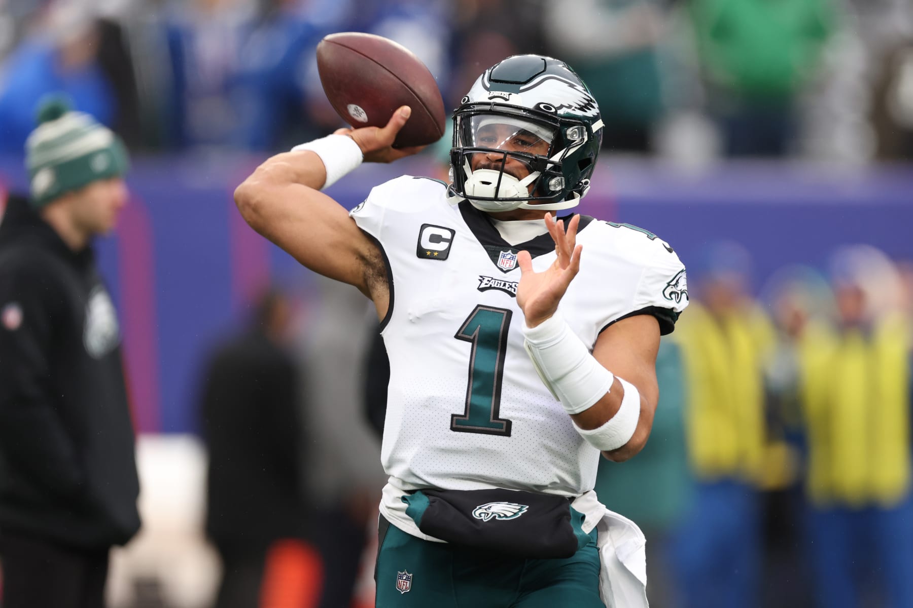 Game Recap: Eagles 48, Giants 22