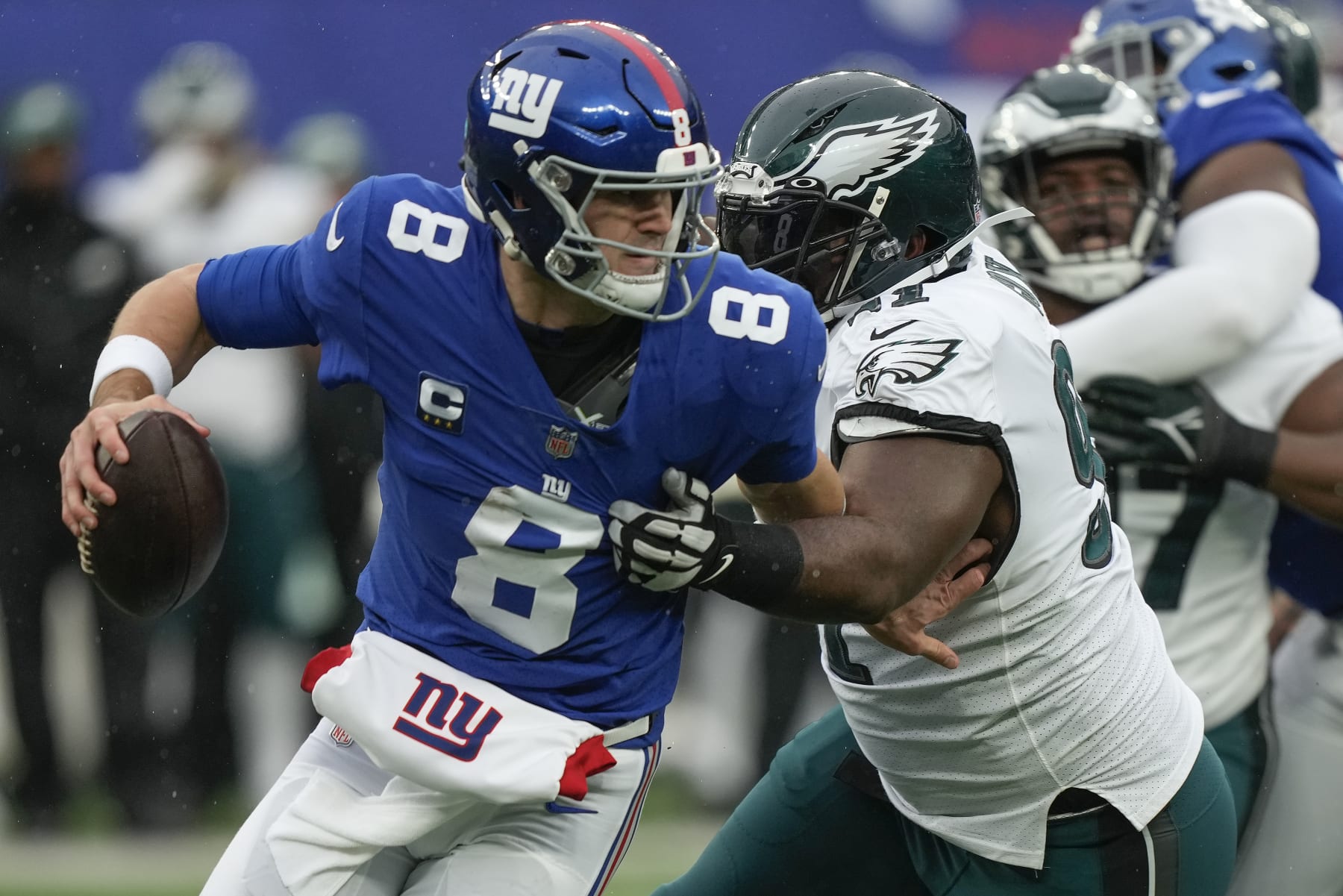 NFL Fans Troll Giants, Pursuit of Odell Beckham Jr. During Blowout Loss to  Eagles, News, Scores, Highlights, Stats, and Rumors