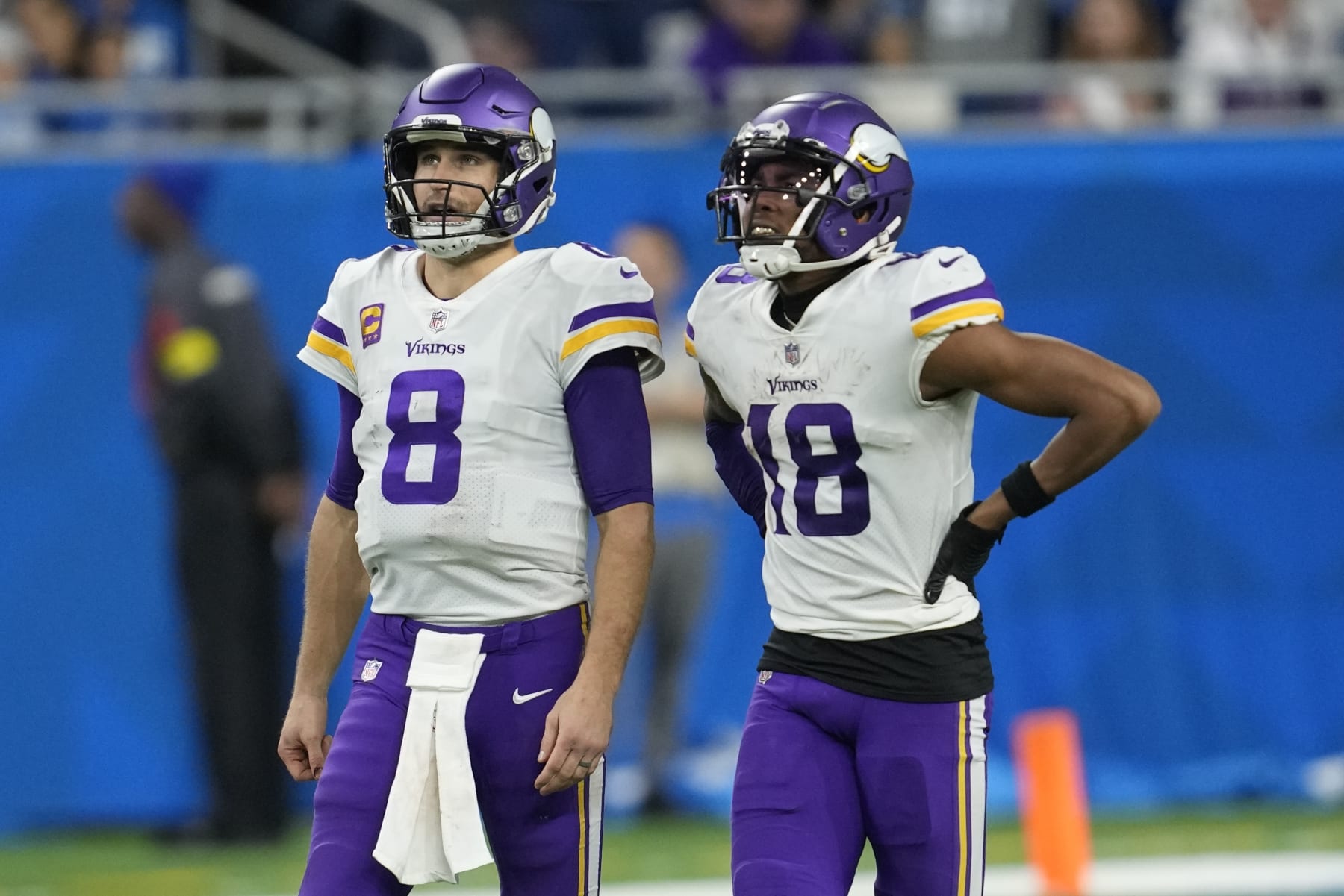 Kirk Cousins, Vikings Called Out as Super Bowl Pretenders in Loss