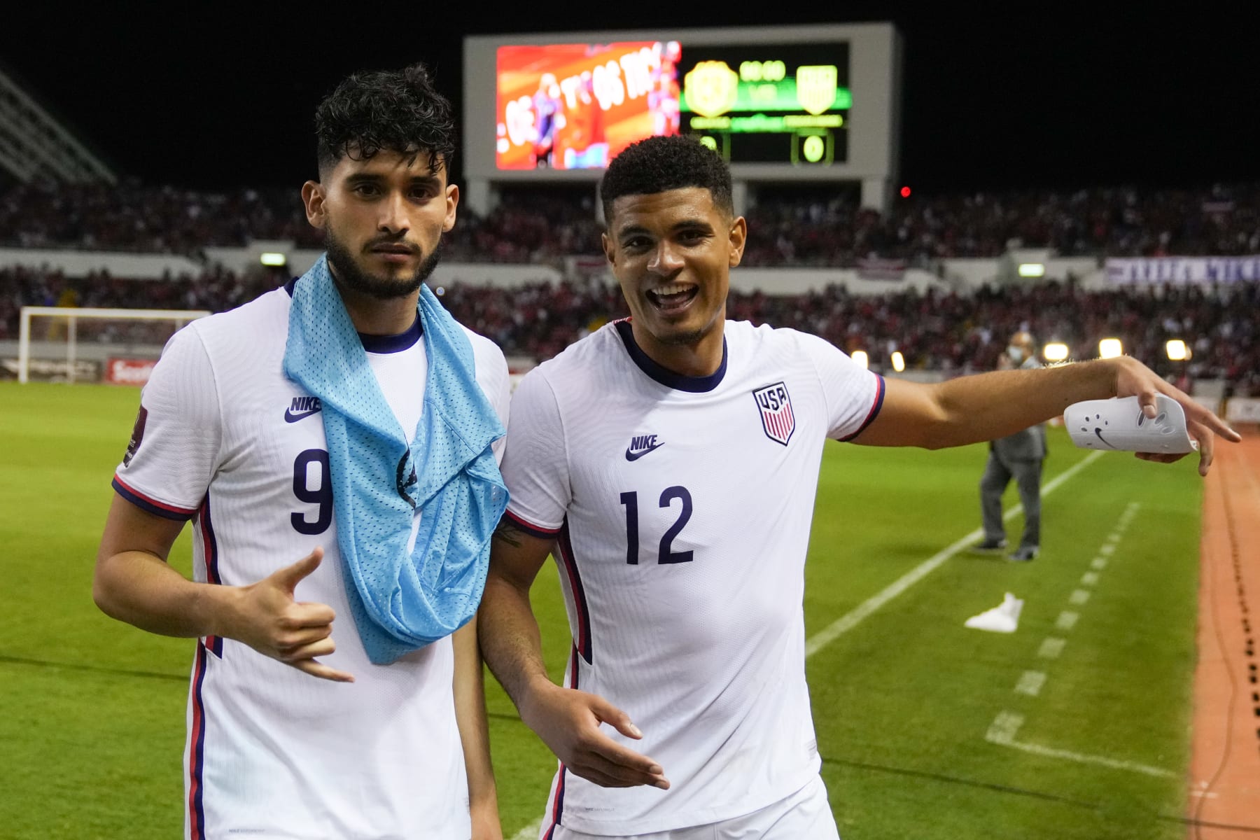 USA squad for 2026 World Cup: Projecting potential USMNT roster for next  FIFA tournament on home soil