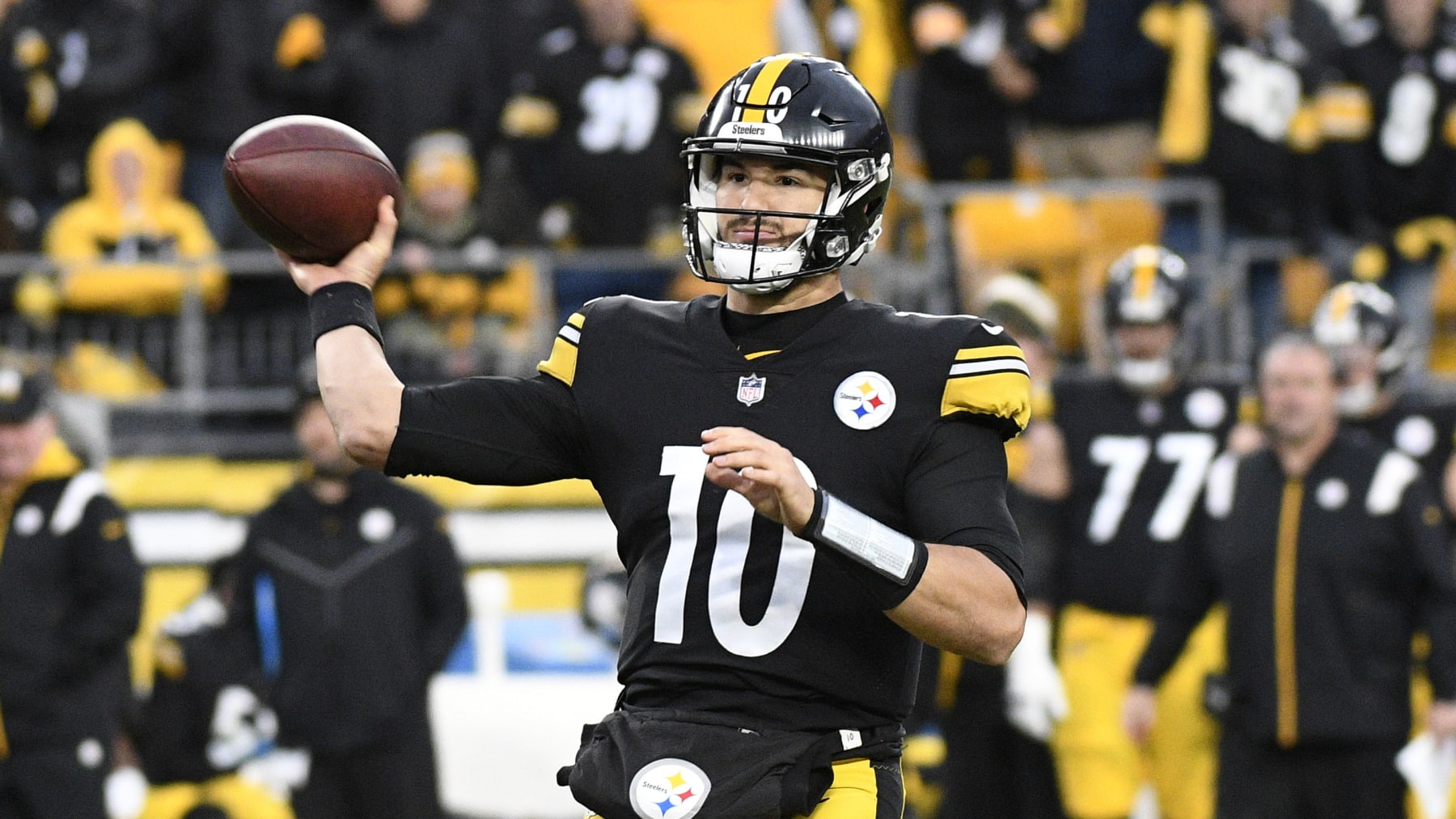 Takeaways from the Steelers huge win over the Ravens