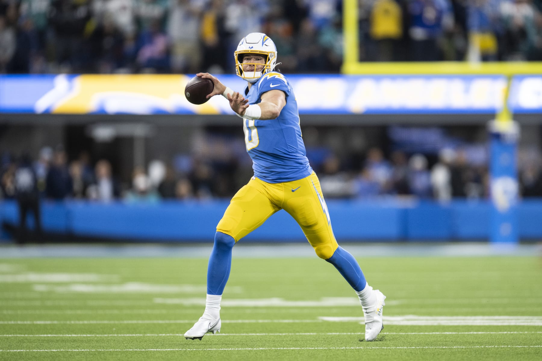 Chargers News: Justin Herbert Earns Respect from Dolphins