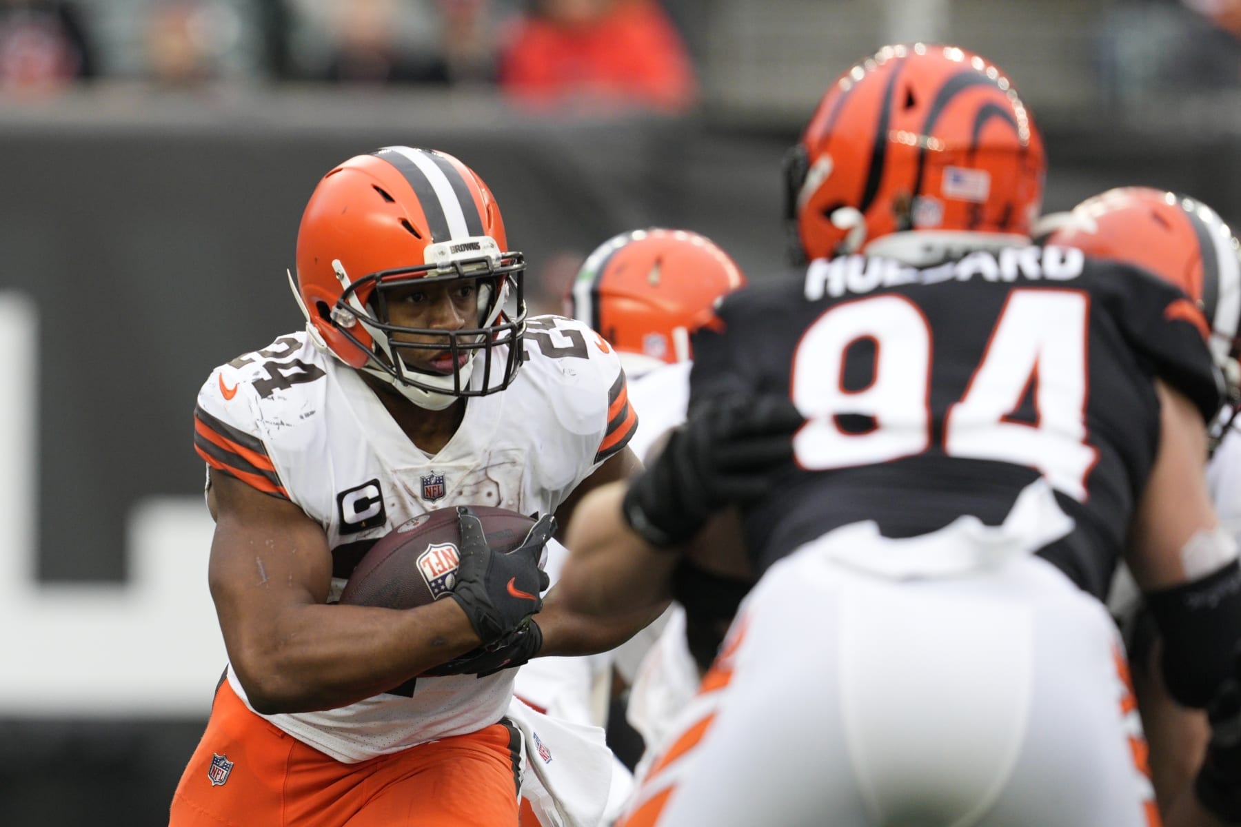 Browns seemed to do everything right against Bengals: Takeaways