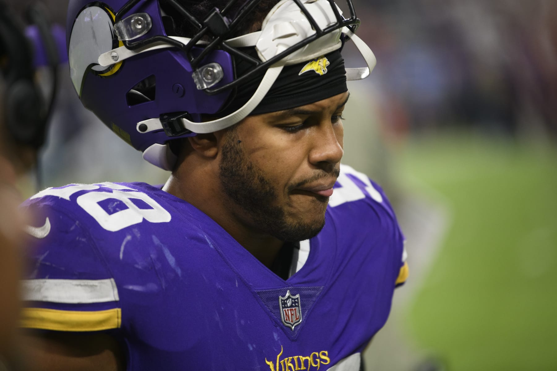 Vikings enter bye week with plenty to fine tune after a 5-1 start