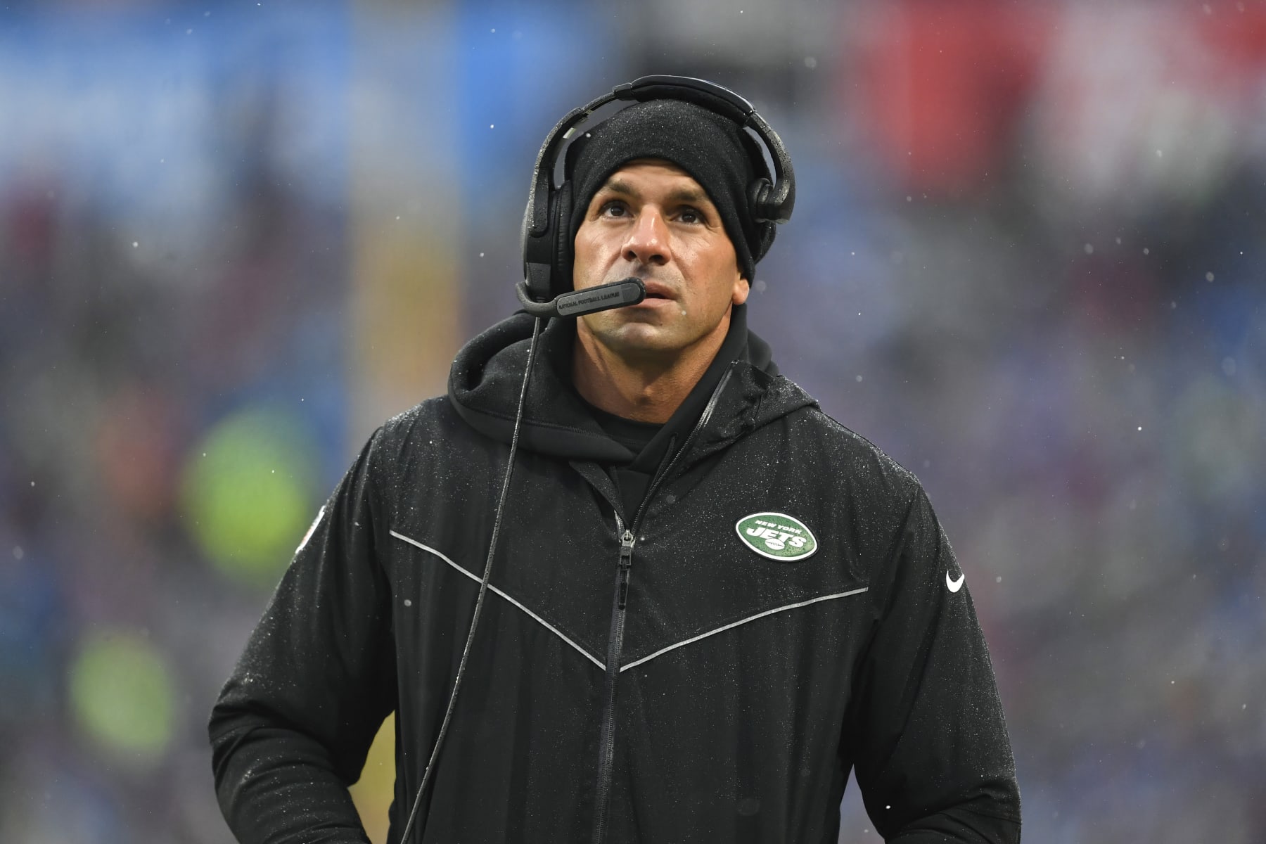 Jets fall to Bills in injury-filled Week 14 crusher