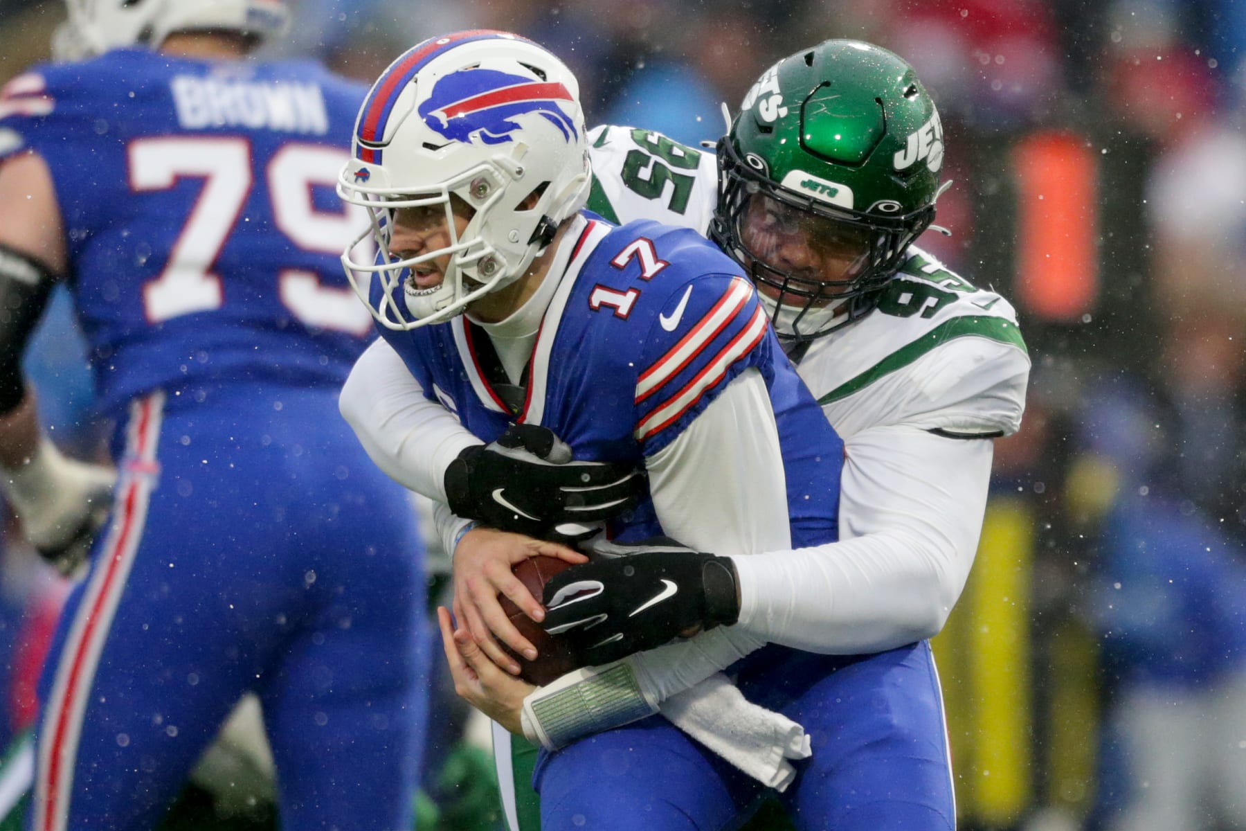 Buffalo Bills get stopped in their tracks by the New York Jets: 5 takeaways