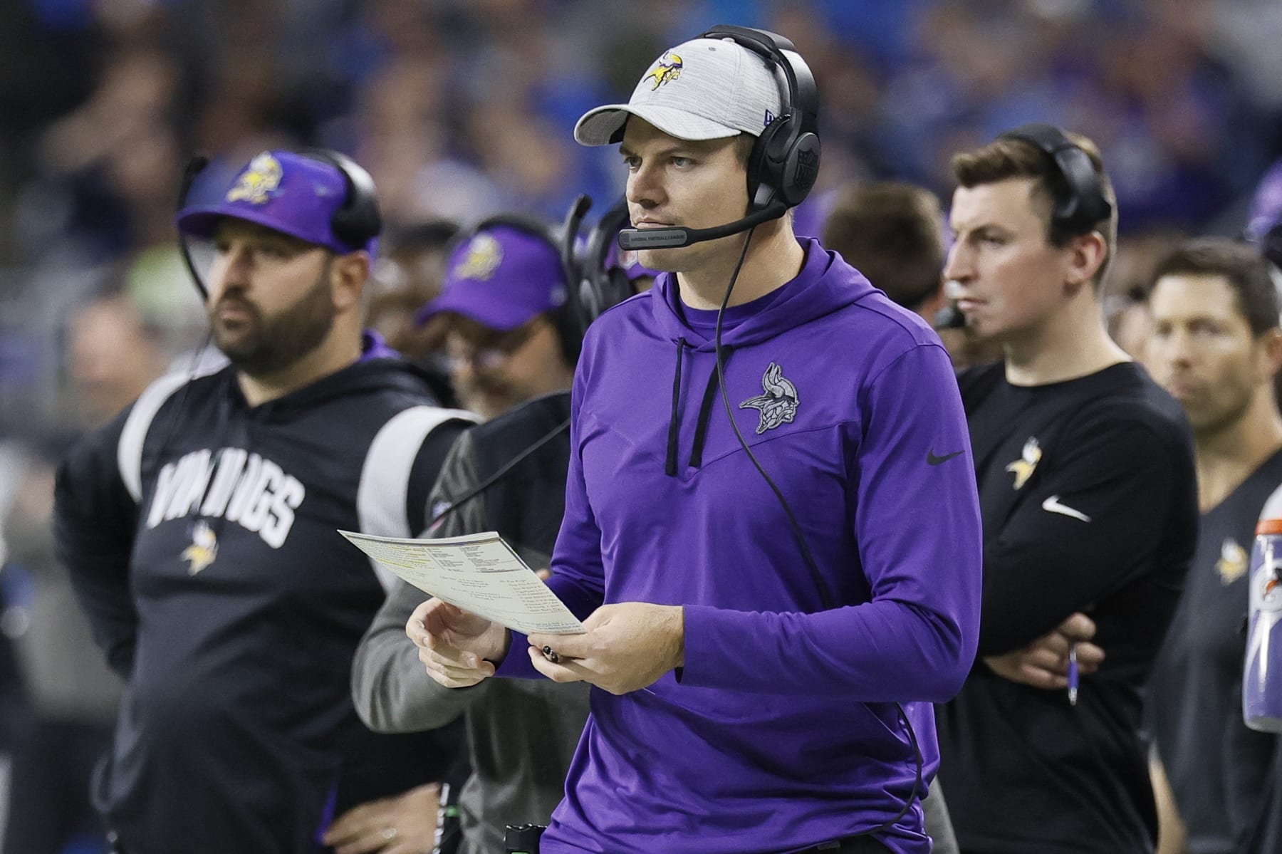 3 Minnesota Vikings to blame for Week 14 loss to Lions