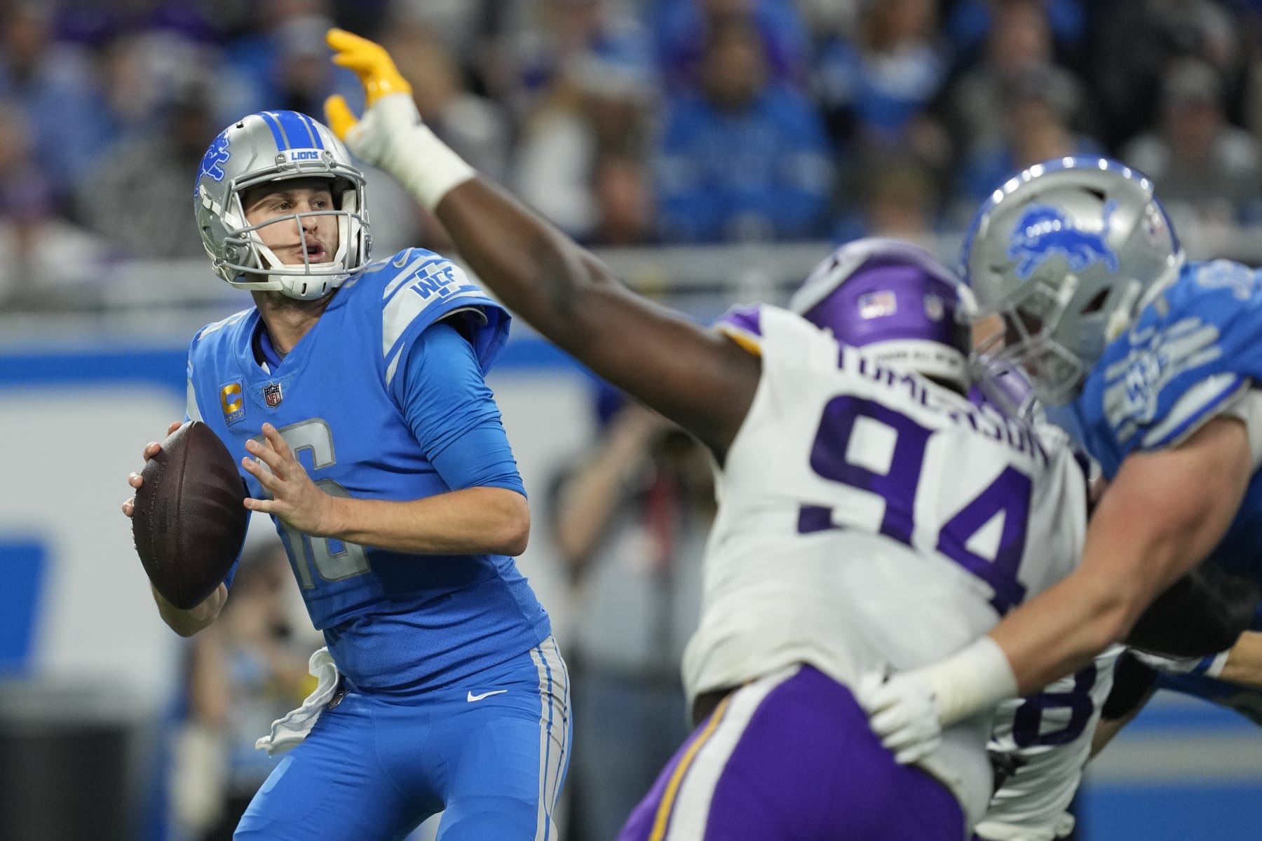 Vikings Cement Legitimate Super Bowl Contender Role with Upset of Josh  Allen's Bills, News, Scores, Highlights, Stats, and Rumors