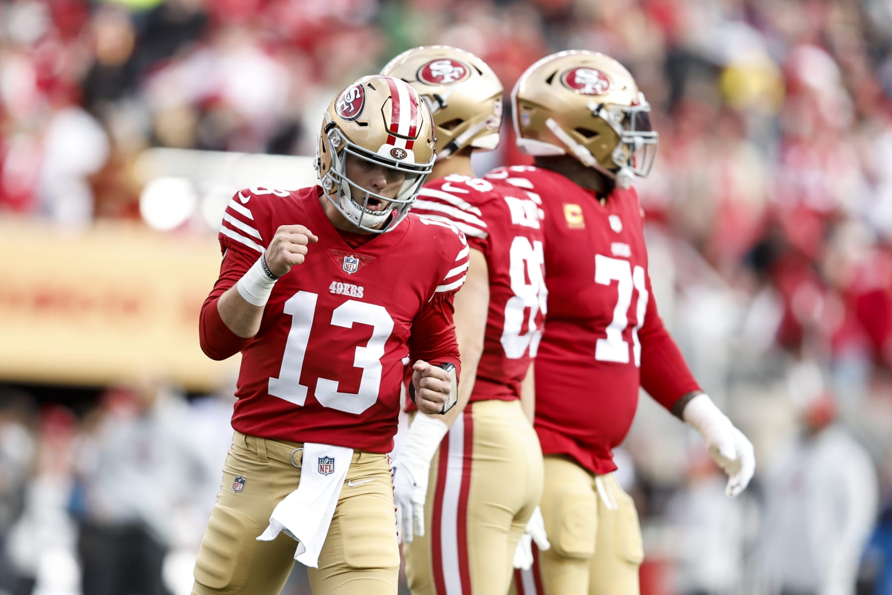 49ers vs. Cowboys Live Stream: Time, Channel, How To Watch The 2023 NFL  Playoffs Online