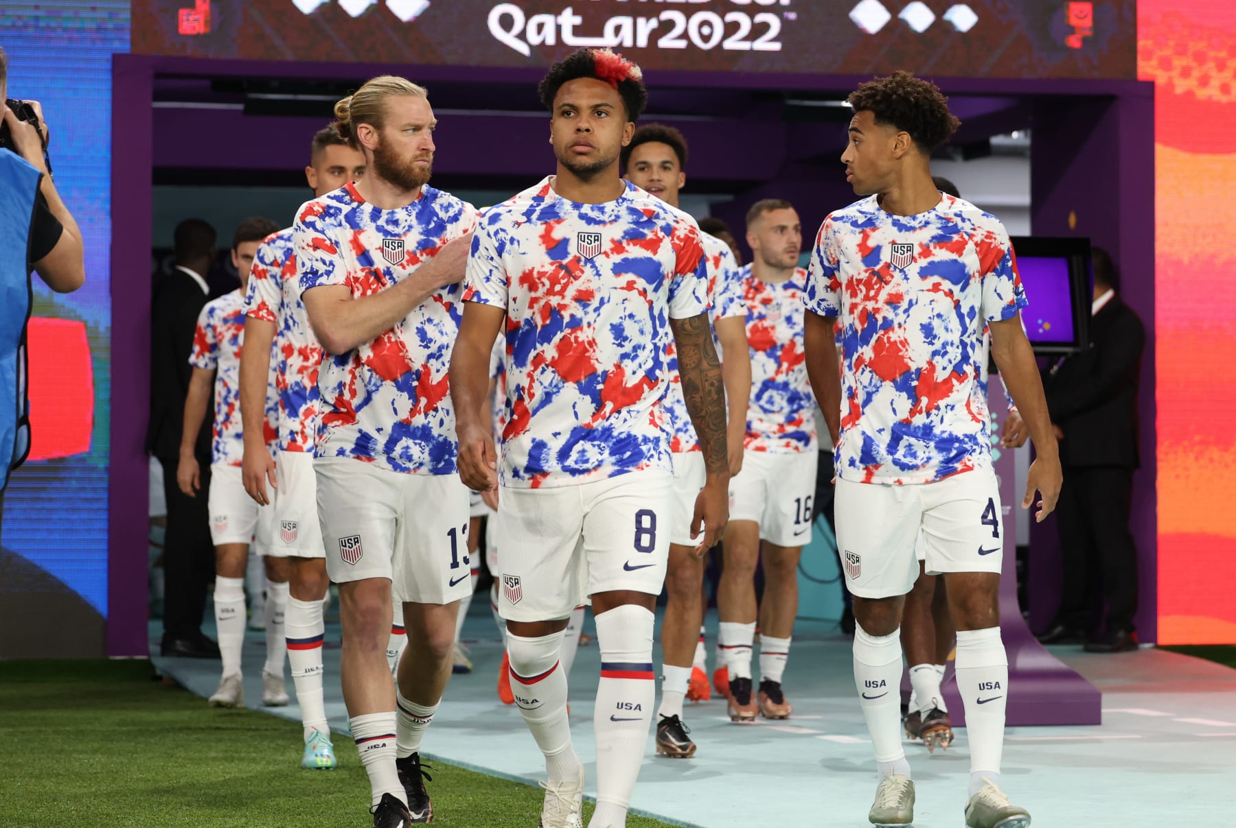 USMNT roster: Predicting the starting XI at the 2022 World Cup