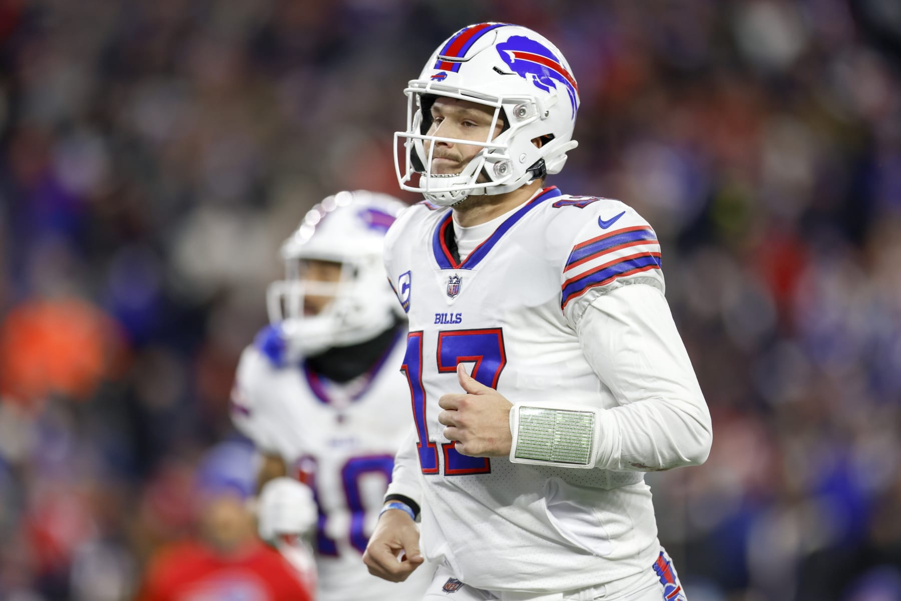 Josh Allen, Bills Look Every Bit the Super Bowl Favorites They're Hyped Up  to Be, News, Scores, Highlights, Stats, and Rumors