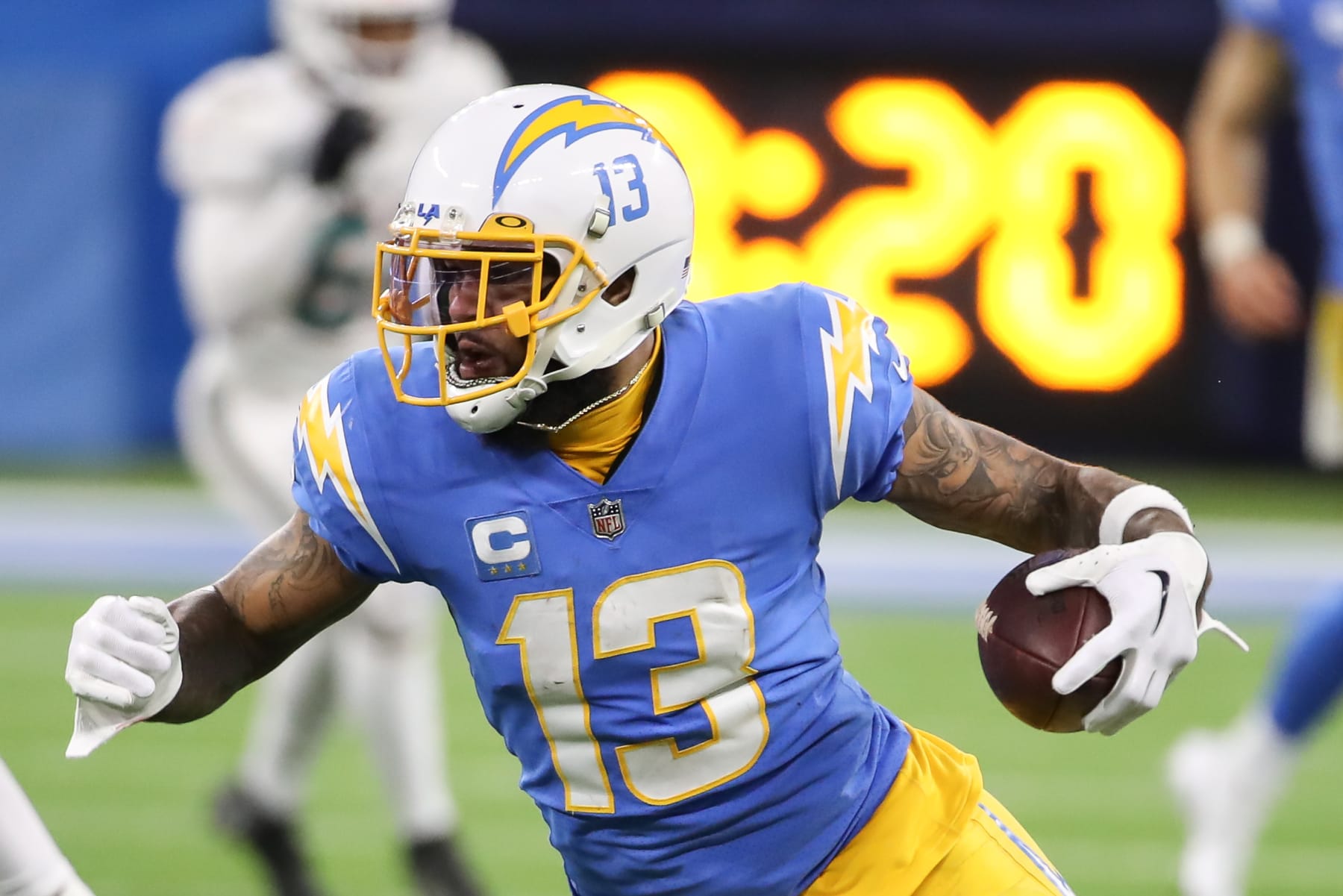Chargers News: Home-run re-design only solidified by Rams uniform