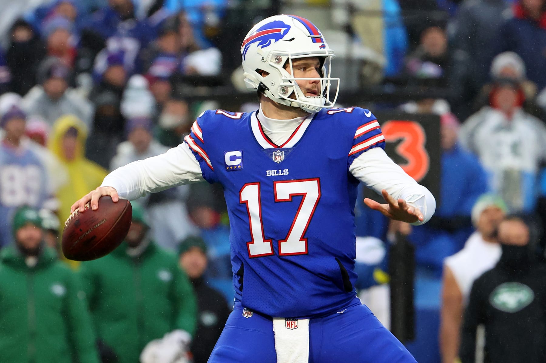 Inside the action: Bills, Eagles earn statement wins in Week 6