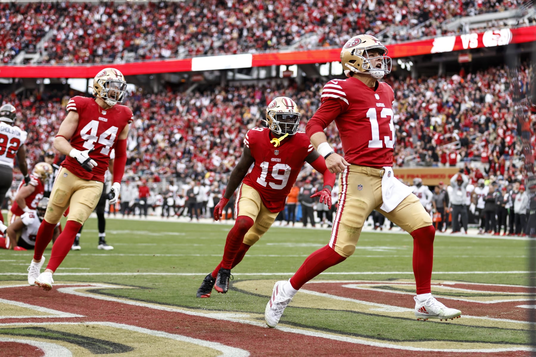 2022-23 NFL Playoff Defensive Rankings: Who Follows The 49ers?